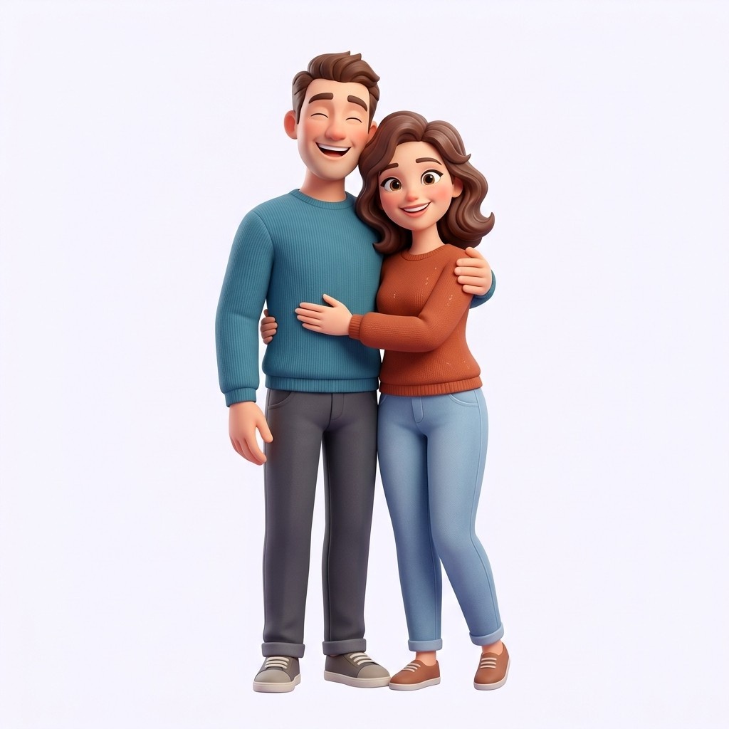 Parents Illustration